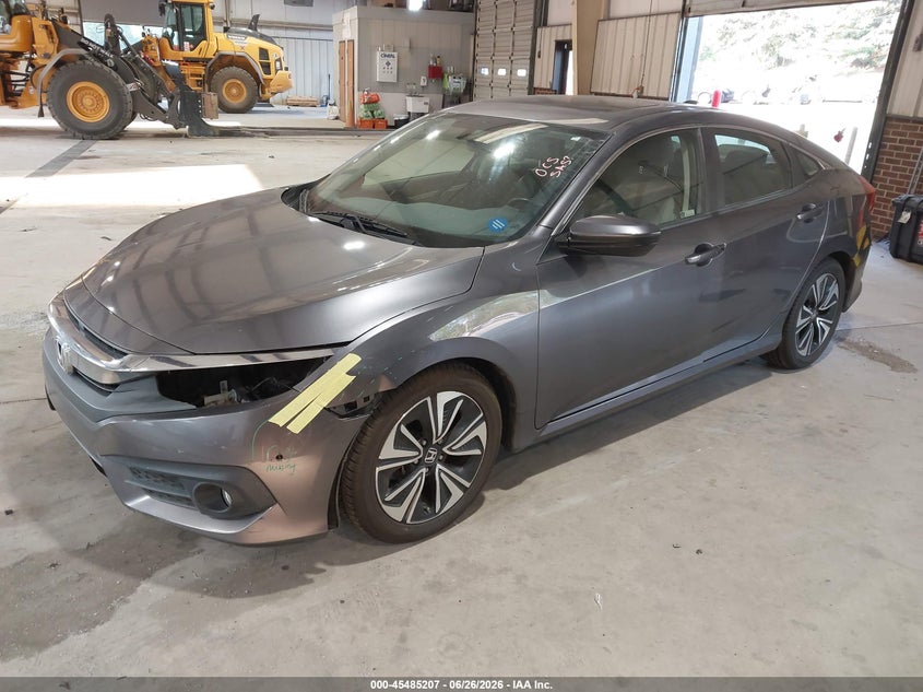 2018 HONDA CIVIC EX-T — Photo 2