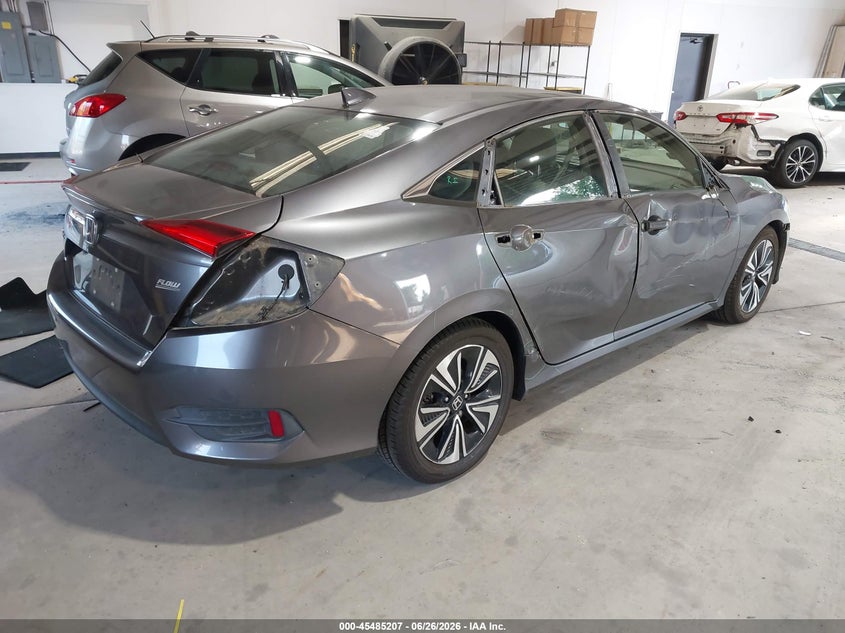 2018 HONDA CIVIC EX-T — Photo 4