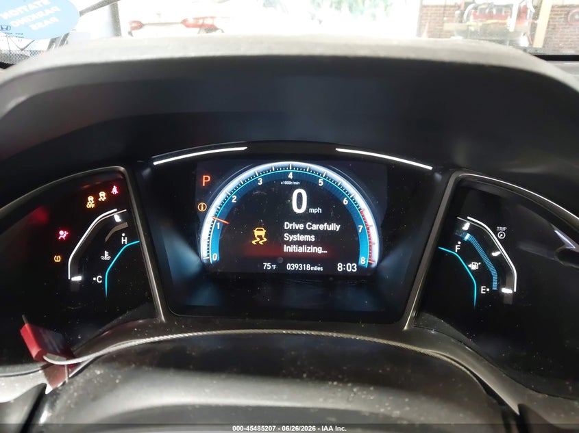 2018 HONDA CIVIC EX-T — Photo 7