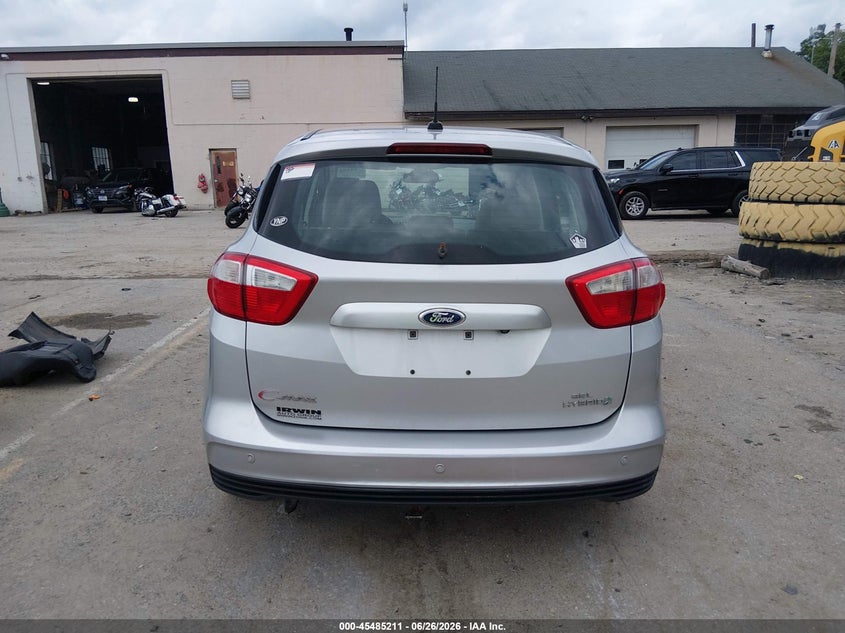 2015 Ford C-Max Hybrid Sel VIN: 1FADP5BU8FL113007 Lot: 45485211