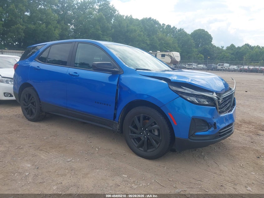 2024 Chevrolet Equinox