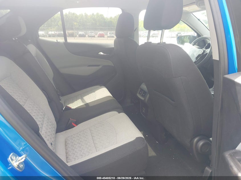 2024 CHEVROLET EQUINOX auction photo 8