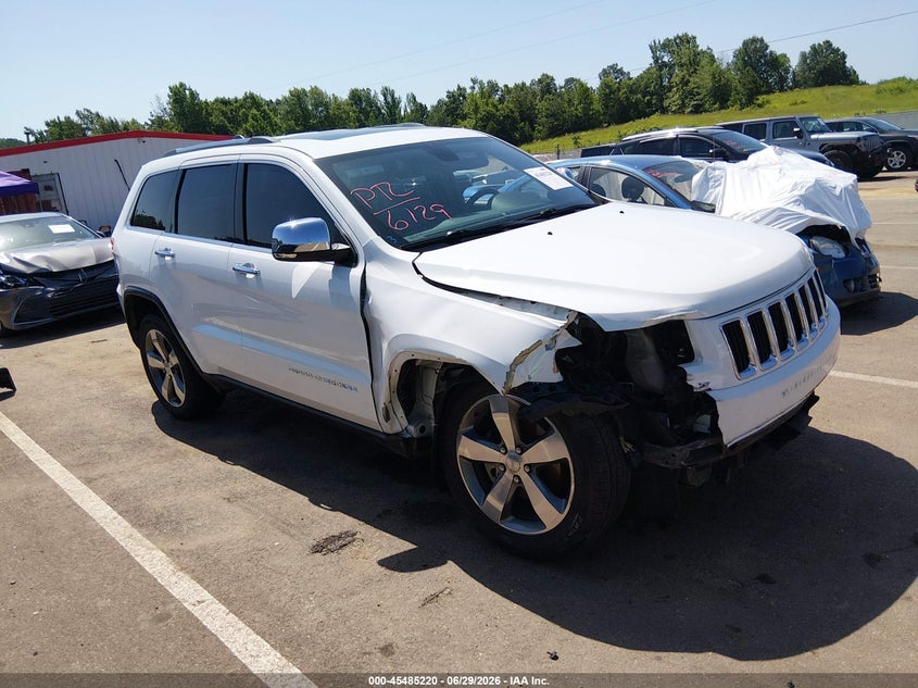 2015 Jeep Grand Cherokee
