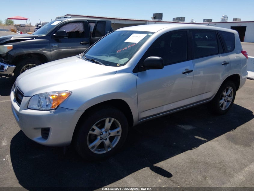 2010 Toyota Rav4 2T3BF4DV6AW057367 photo 1