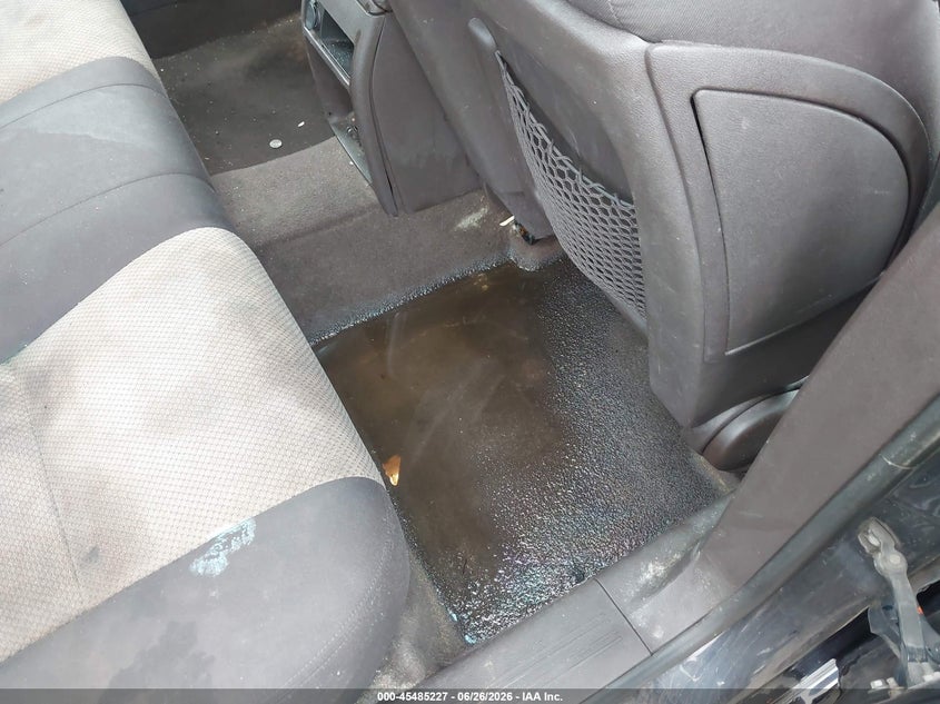 CHEVROLET MALIBU 2009 VIN 1G1ZG57B19F238269