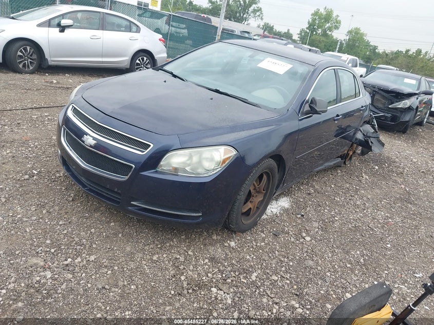 CHEVROLET MALIBU 2009 VIN 1G1ZG57B19F238269