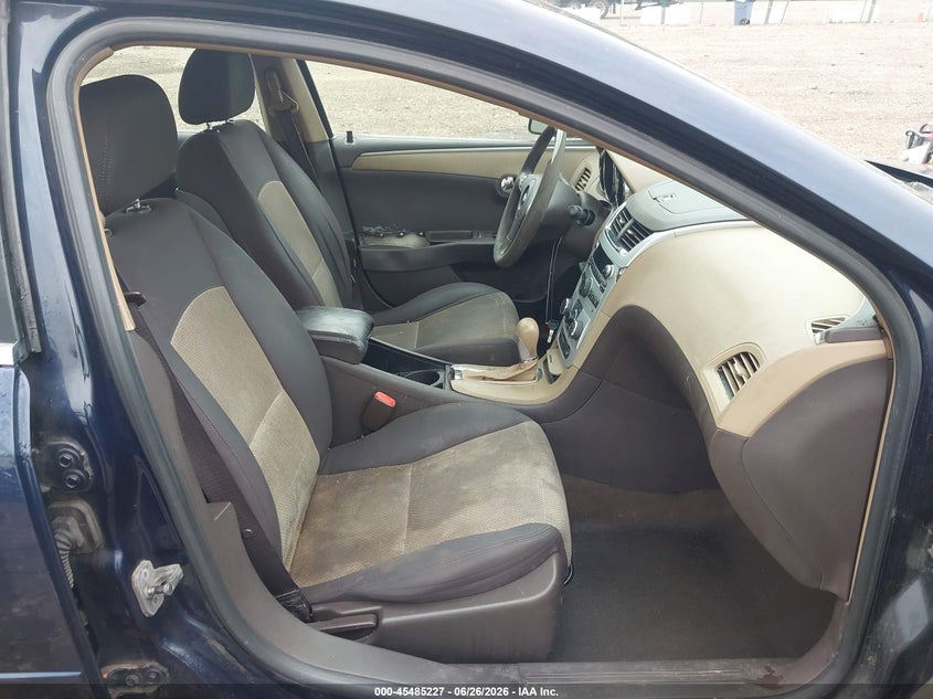 CHEVROLET MALIBU 2009 VIN 1G1ZG57B19F238269