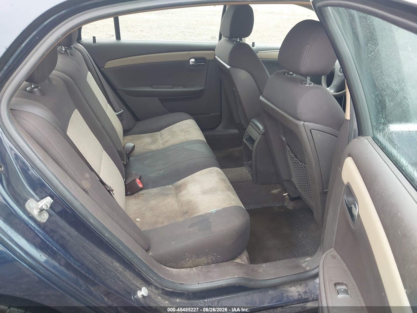 CHEVROLET MALIBU 2009 VIN 1G1ZG57B19F238269