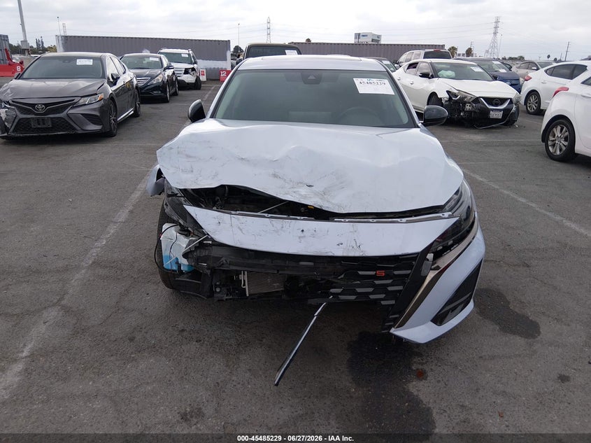 NISSAN ALTIMA 2023 VIN 1N4BL4CV7PN420386