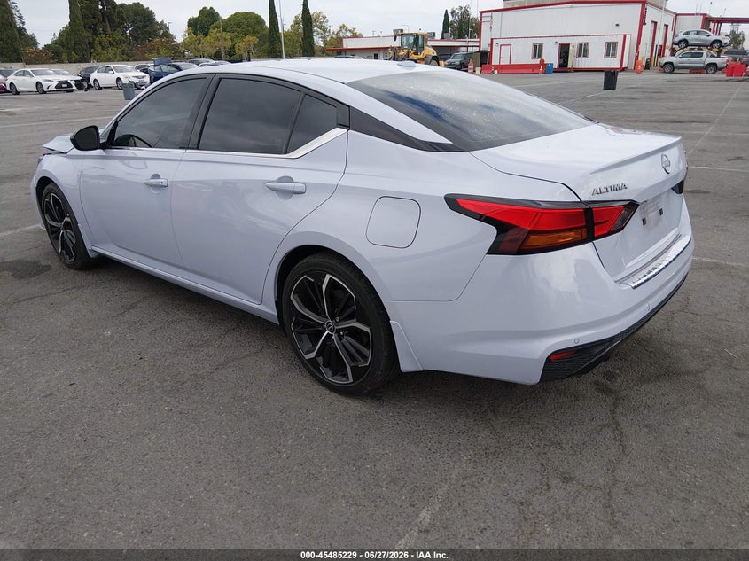 NISSAN ALTIMA 2023 VIN 1N4BL4CV7PN420386