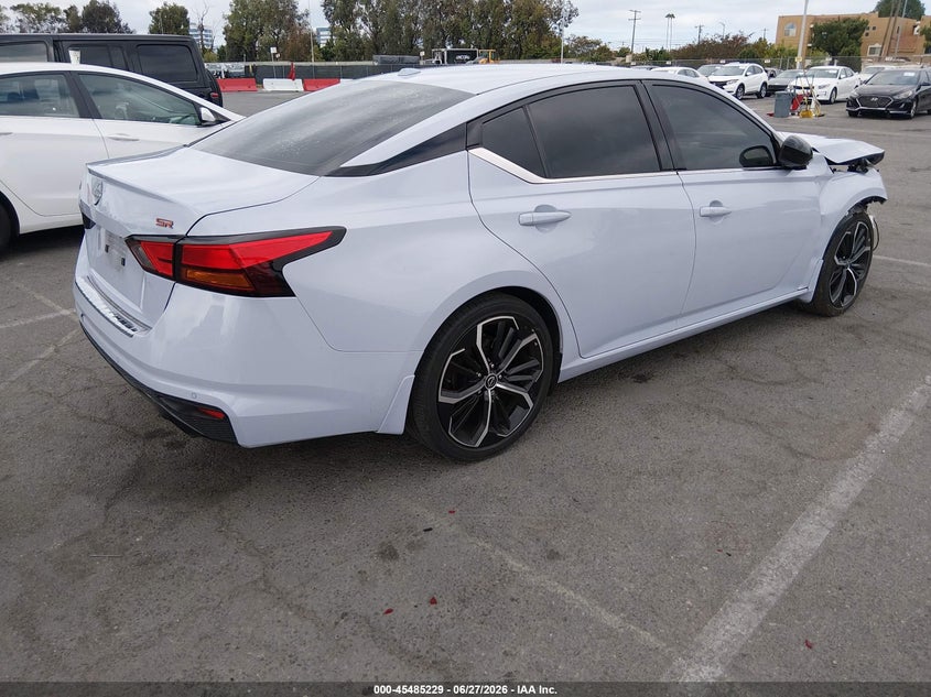 NISSAN ALTIMA 2023 VIN 1N4BL4CV7PN420386