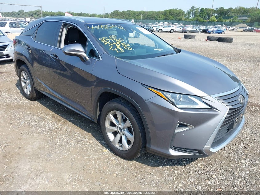 2017 Lexus Rx 350