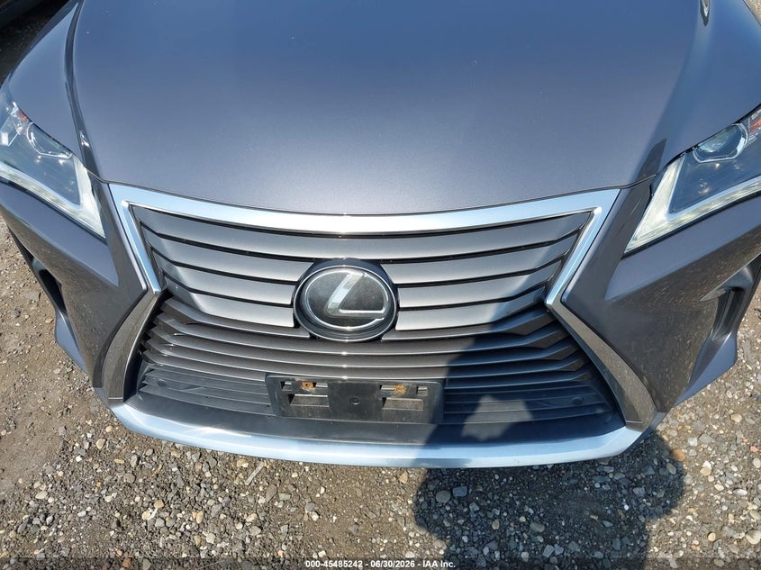 2017 LEXUS RX 350 auction photo 6