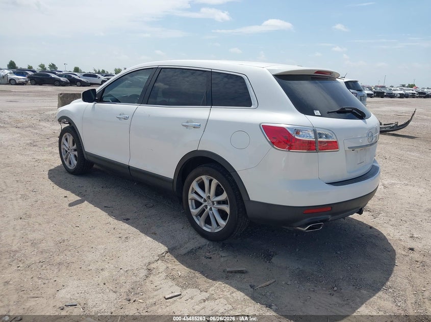 Vin: jm3tb2da4b0306876, lot: 45983438, mazda cx-9 grand touring 20113