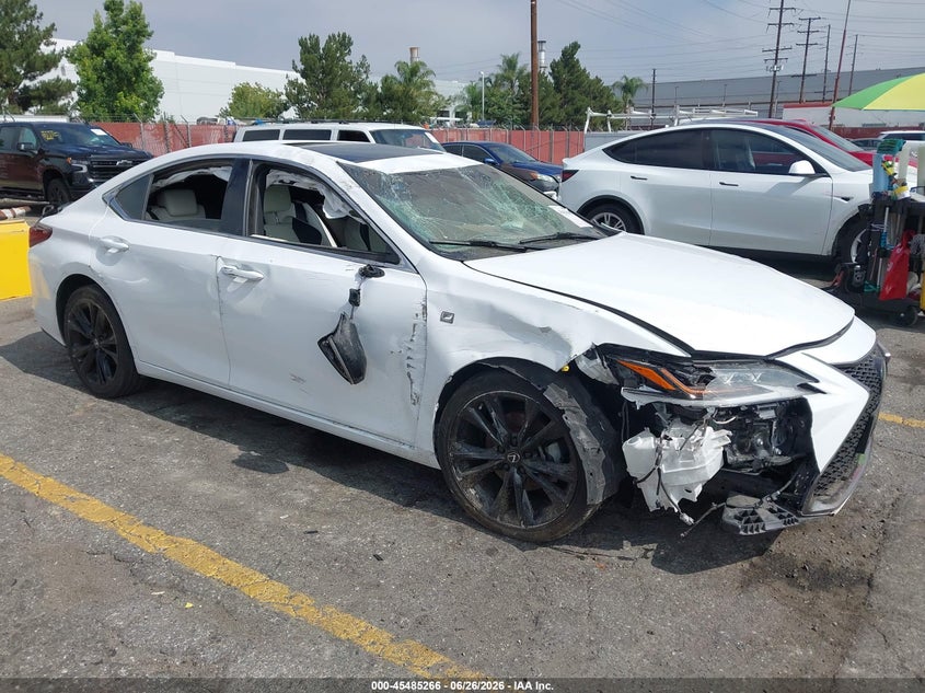 Vin: 58ahz1b12mu101693, lot: 45983441, lexus es 350 f sport 2021 img_1