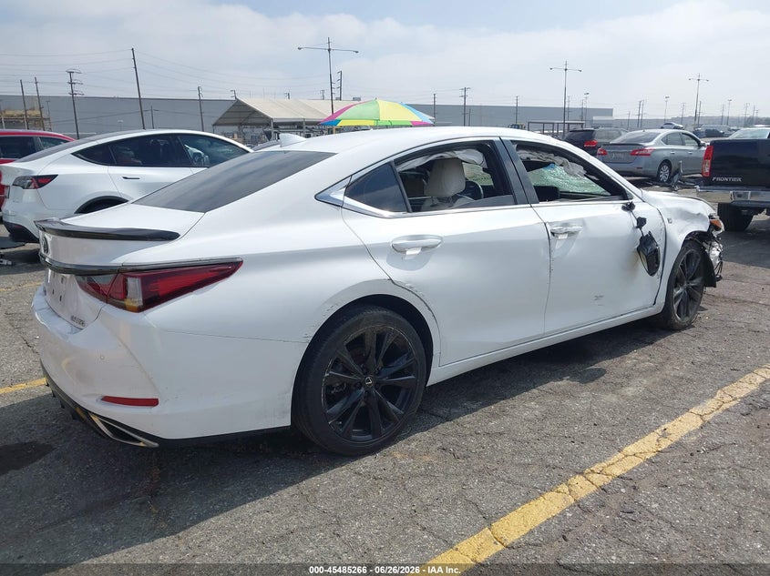 Vin: 58ahz1b12mu101693, lot: 45983441, lexus es 350 f sport 20214
