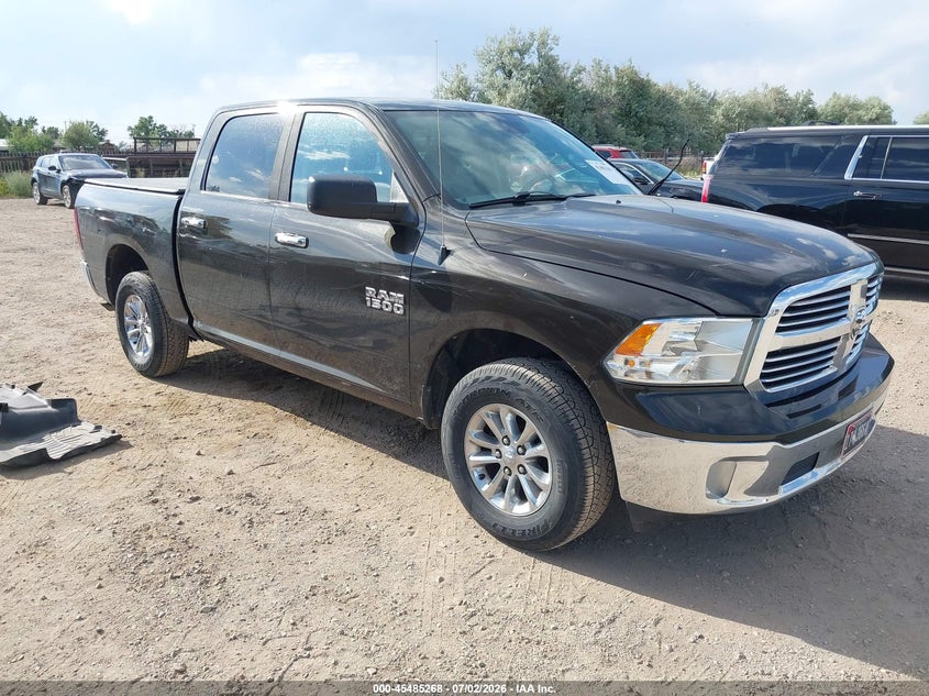 Vin: 1c6rr7lg0es437286, lot: 45983443, ram 1500 big horn 2014 img_1