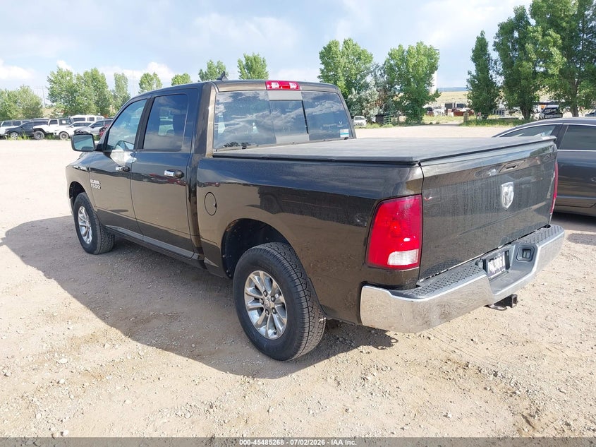 Vin: 1c6rr7lg0es437286, lot: 45983443, ram 1500 big horn 20143