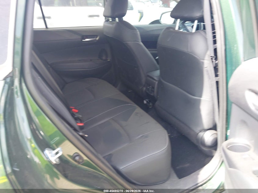 2025 Toyota Corolla Cross Xle VIN: 7MUEAAAG8SV141988 Lot: 45485270