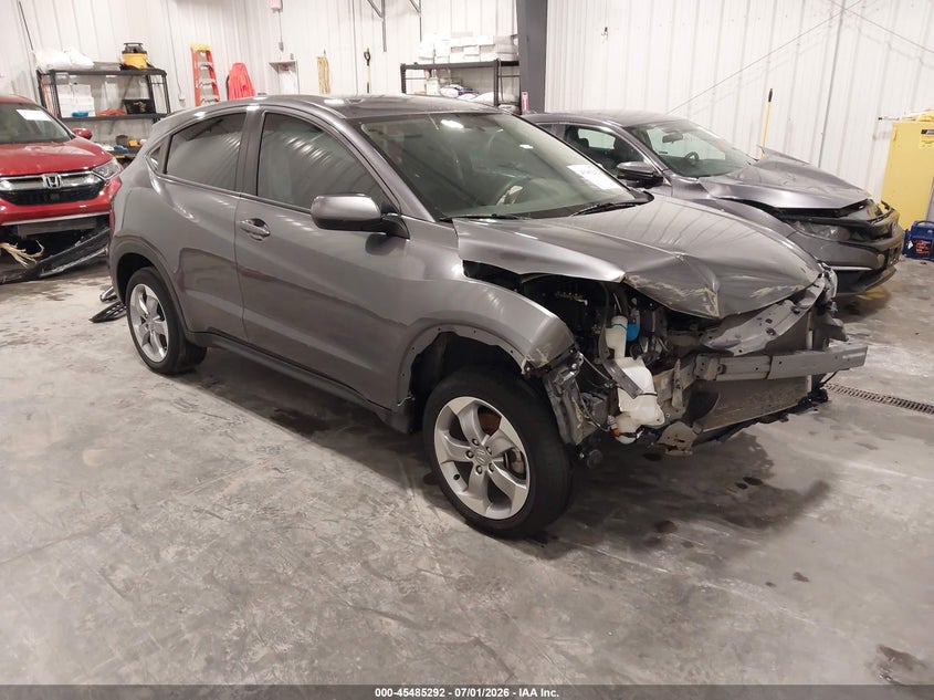 2021 HONDA HR-V auction photo 1