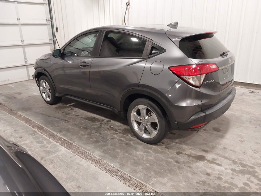 2021 HONDA HR-V auction photo 3