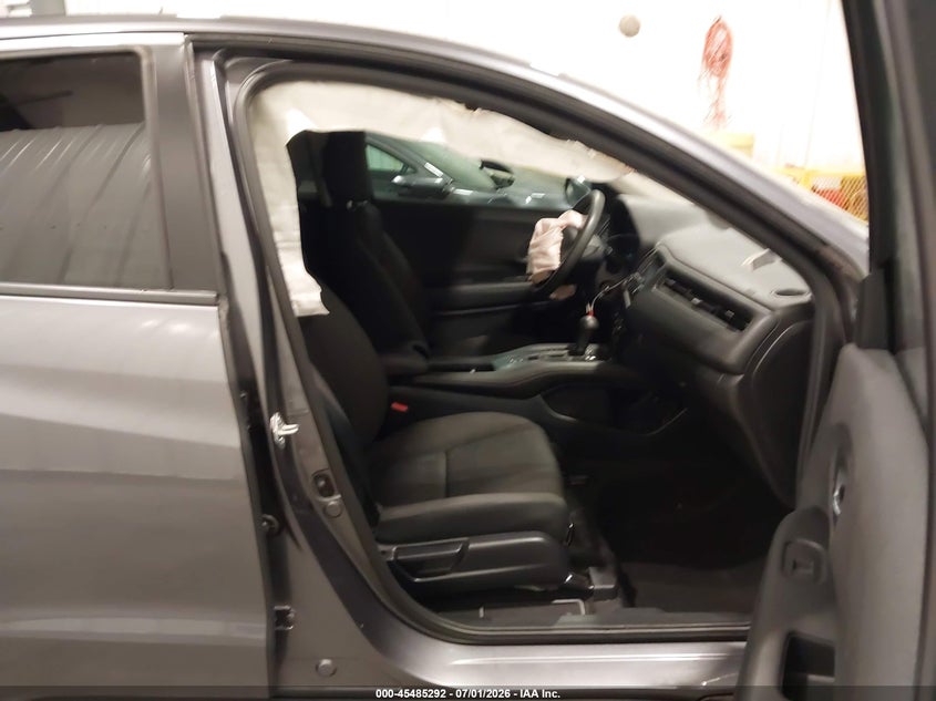 2021 HONDA HR-V auction photo 5