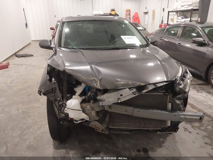 2021 HONDA HR-V auction photo 6