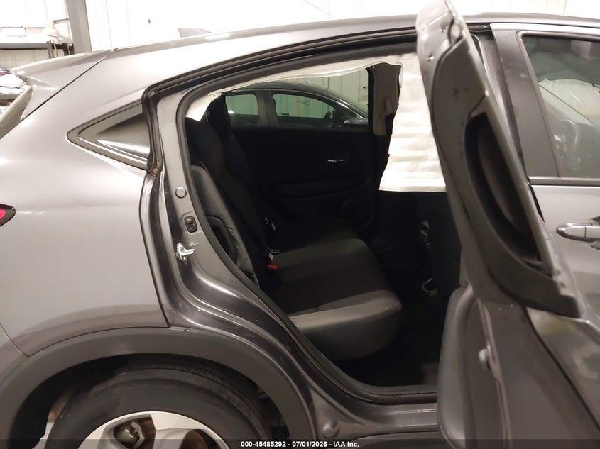 2021 HONDA HR-V auction photo 8
