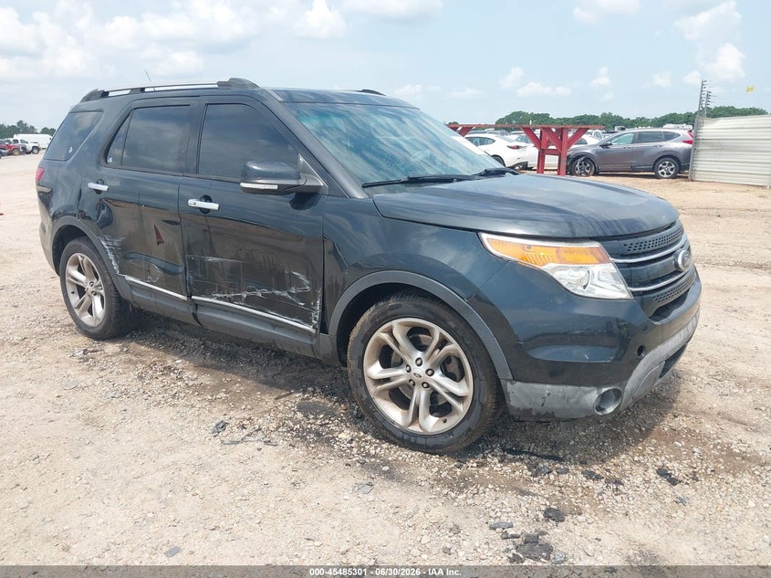2014 Ford Explorer