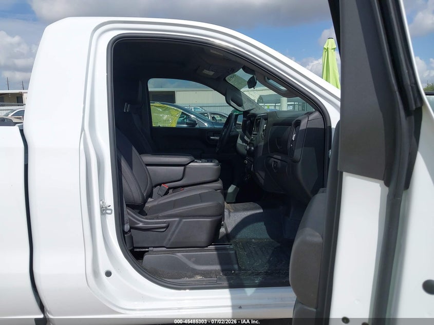 2026 CHEVROLET SILVERADO 1500 auction photo 5