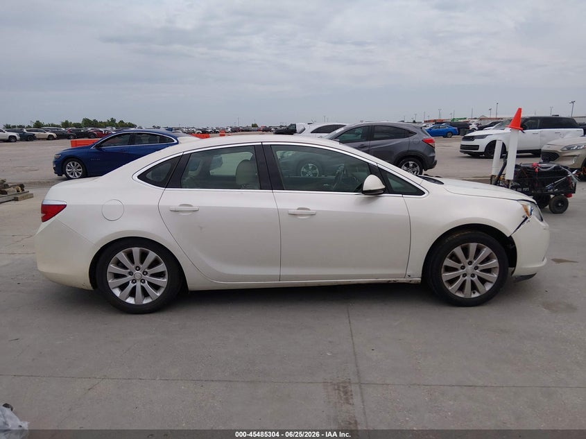 2016 Buick Verano VIN: 1G4PP5SK9G4167753 Lot: 45485304