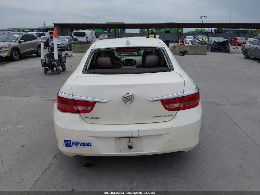 2016 Buick Verano VIN: 1G4PP5SK9G4167753 Lot: 45485304