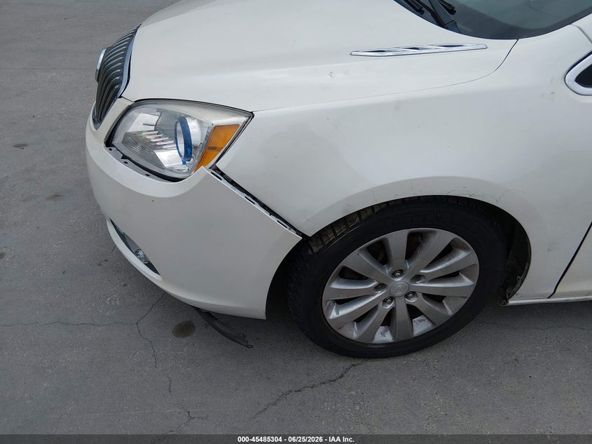 2016 Buick Verano VIN: 1G4PP5SK9G4167753 Lot: 45485304