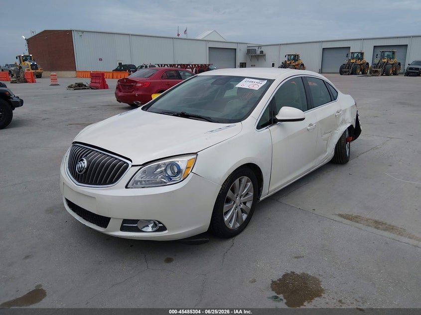 2016 Buick Verano VIN: 1G4PP5SK9G4167753 Lot: 45485304