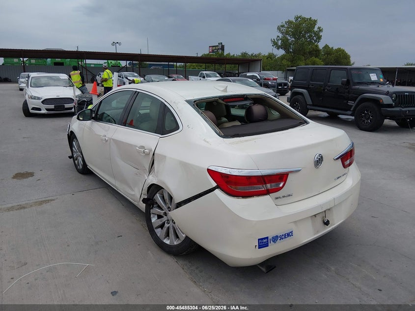 2016 Buick Verano VIN: 1G4PP5SK9G4167753 Lot: 45485304