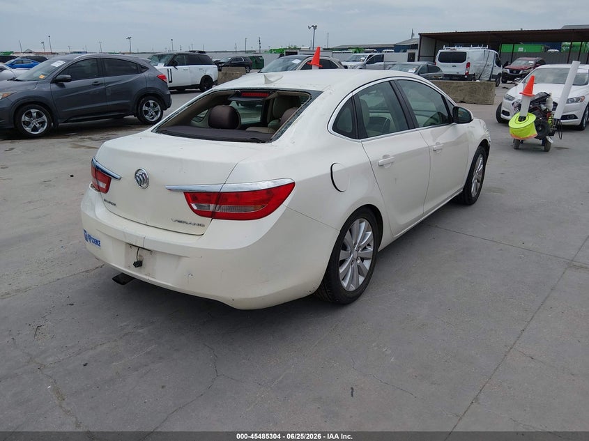 2016 Buick Verano VIN: 1G4PP5SK9G4167753 Lot: 45485304