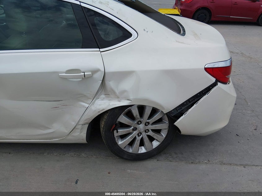 2016 Buick Verano VIN: 1G4PP5SK9G4167753 Lot: 45485304