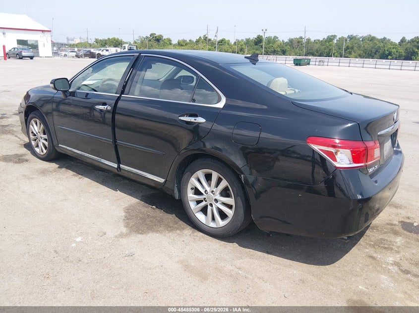 Vin: jthbk1eg3b2421005, lot: 45983481, lexus es 350 20113