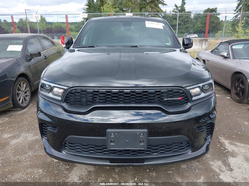 2025 DODGE DURANGO SPORT UTILITY VEHICLE 3.6L V-6 DOHC, VVT, 295HP