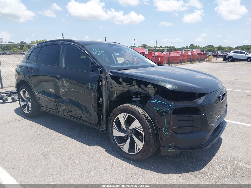 Vin: wa124bgf1sa044731, lot: 45983484, audi q6 e-tron premium plus quattro 2025 img_1