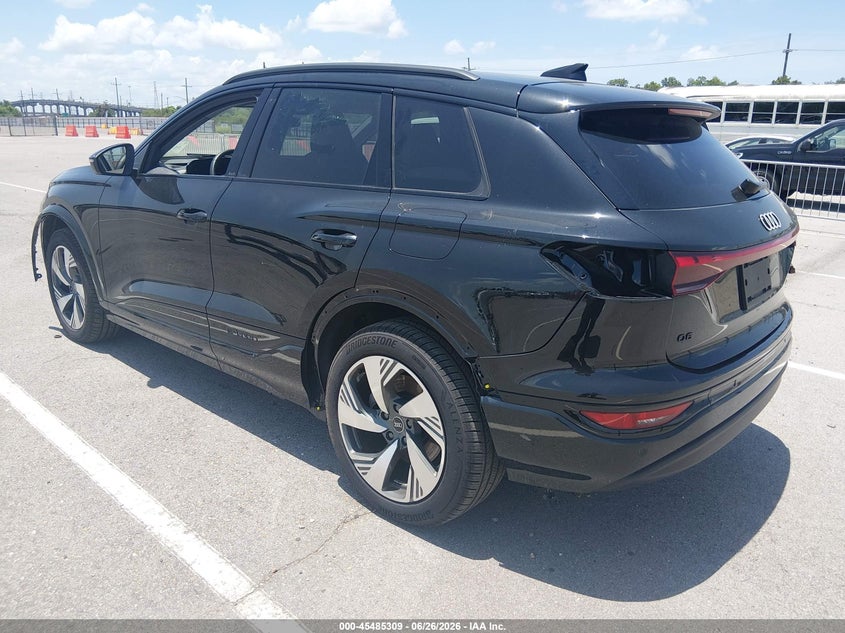 Vin: wa124bgf1sa044731, lot: 45983484, audi q6 e-tron premium plus quattro 20253