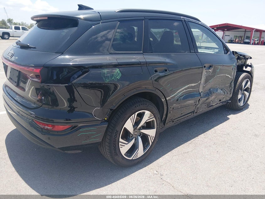 Vin: wa124bgf1sa044731, lot: 45983484, audi q6 e-tron premium plus quattro 20254