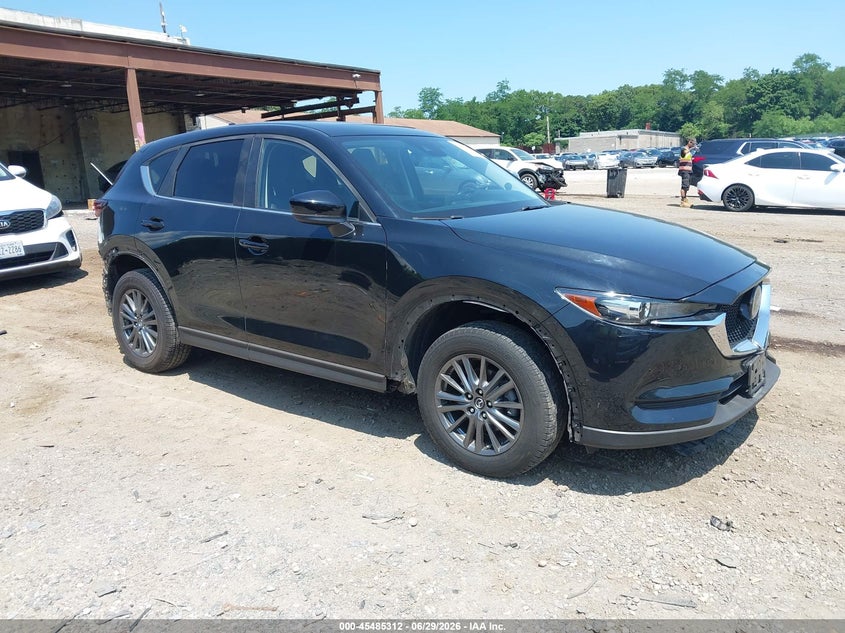 2019 MAZDA CX-5 TOURING — Photo gallery