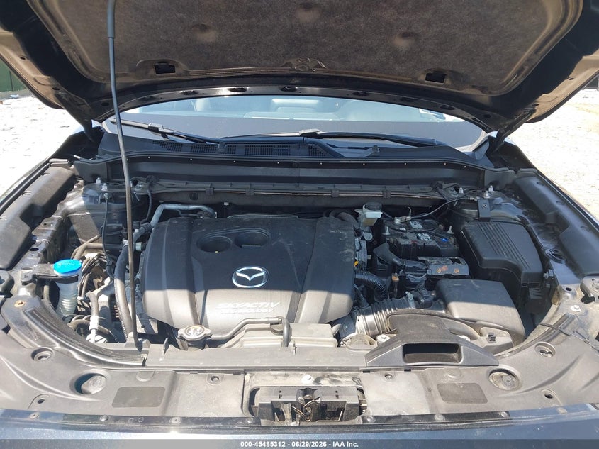 2019 MAZDA CX-5 TOURING — Photo 10