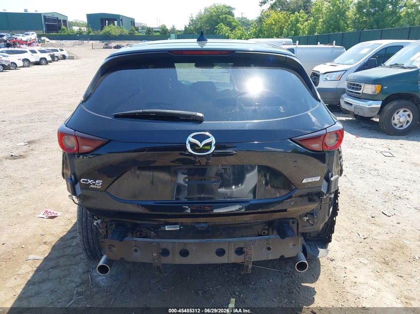 2019 MAZDA CX-5 TOURING — Photo 17
