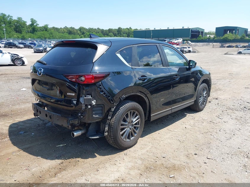 2019 MAZDA CX-5 TOURING — Photo 4