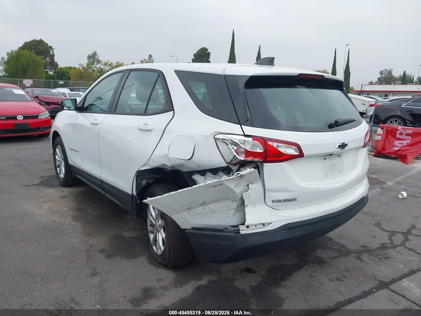 2019 CHEVROLET EQUINOX auction photo 3