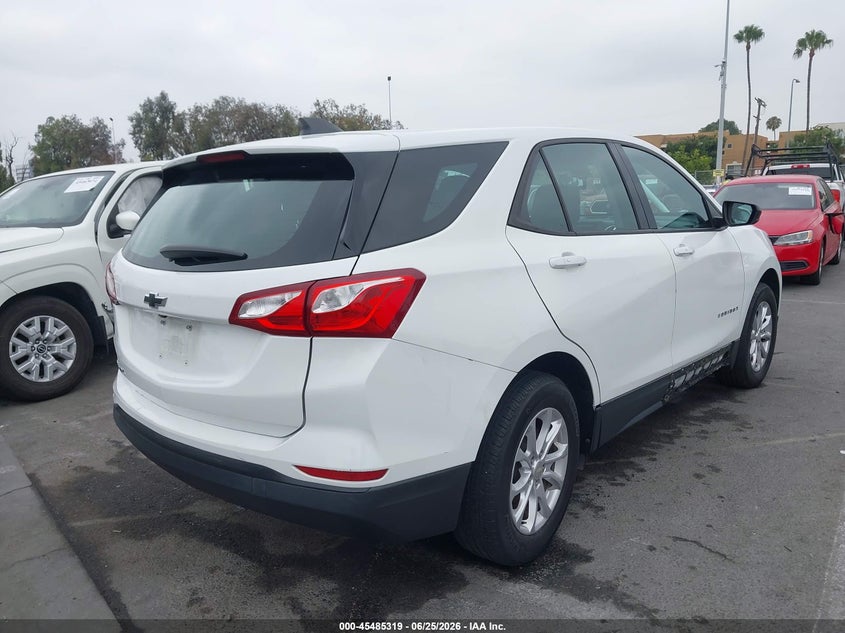 2019 CHEVROLET EQUINOX auction photo 4
