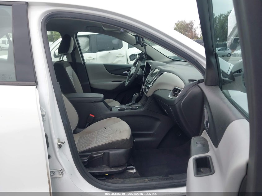 2019 CHEVROLET EQUINOX auction photo 5