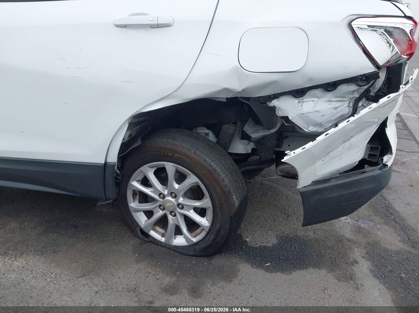 2019 CHEVROLET EQUINOX auction photo 6